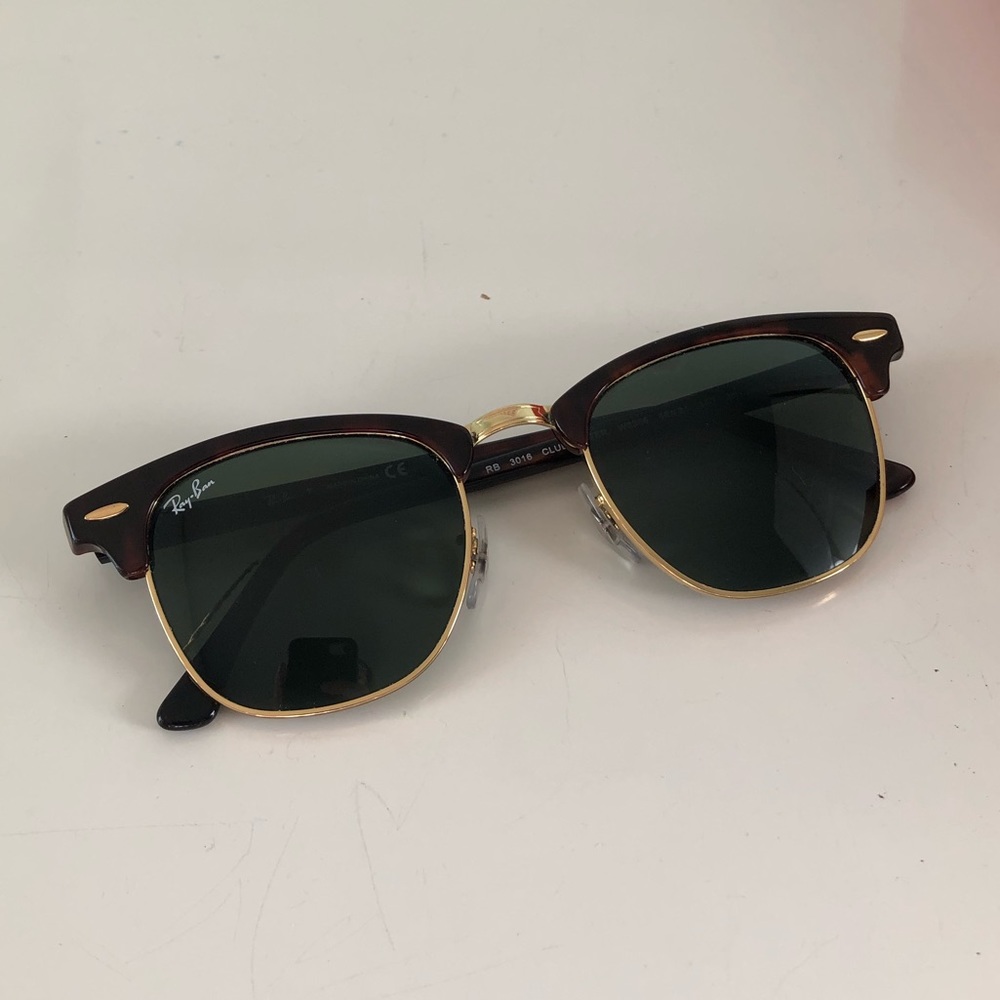 Ray Bans Clubmaster